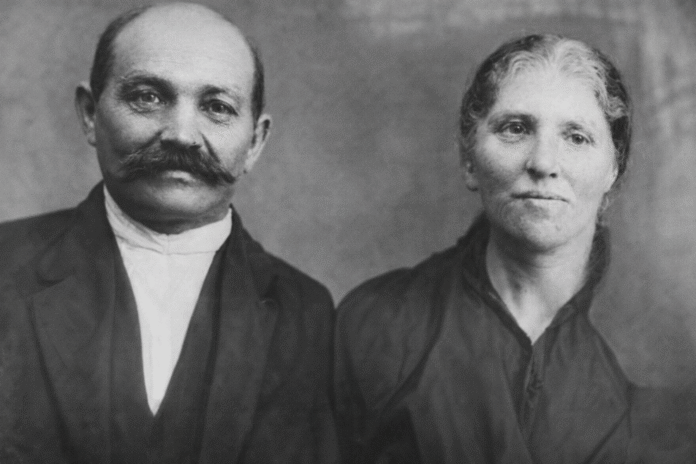 1.1.171 Карл и Эмилия Вильгельм