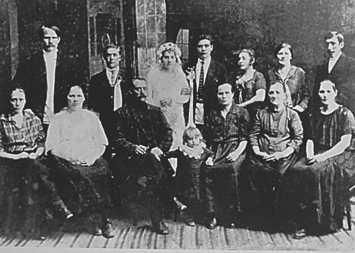 1.1.172 Свадьба А.и Э. Гах