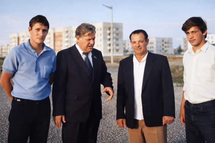 1.1.173 Я.Г. Геринг с родными