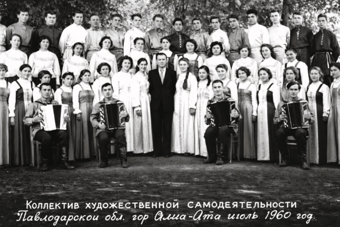 Как немец Шиллер создал Русский хор